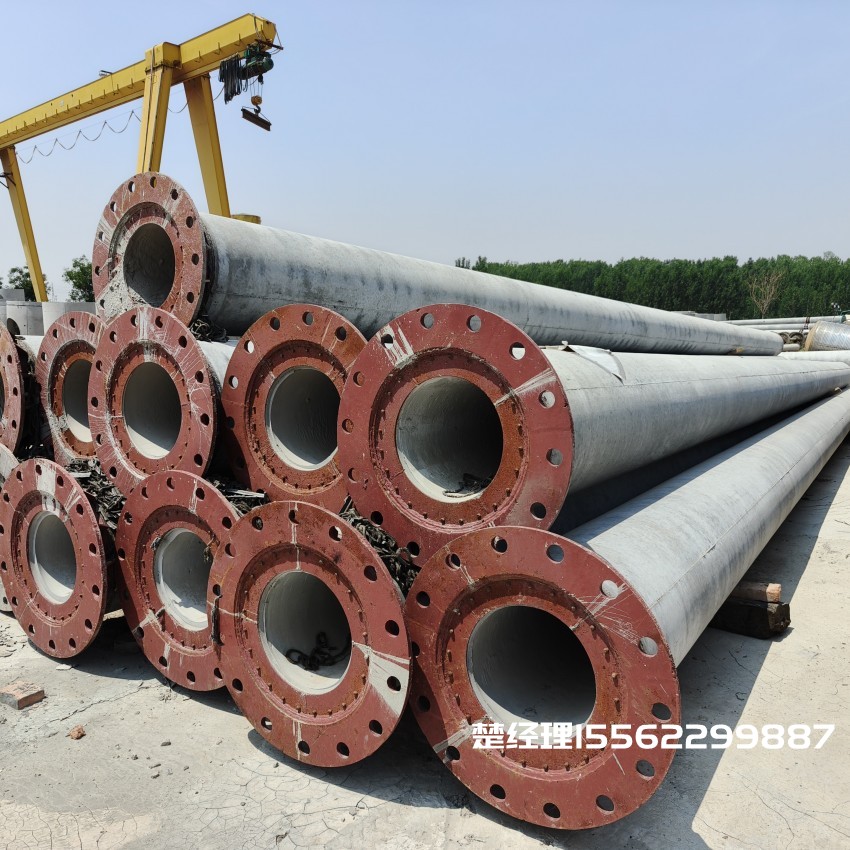 临湘12米大弯矩电杆